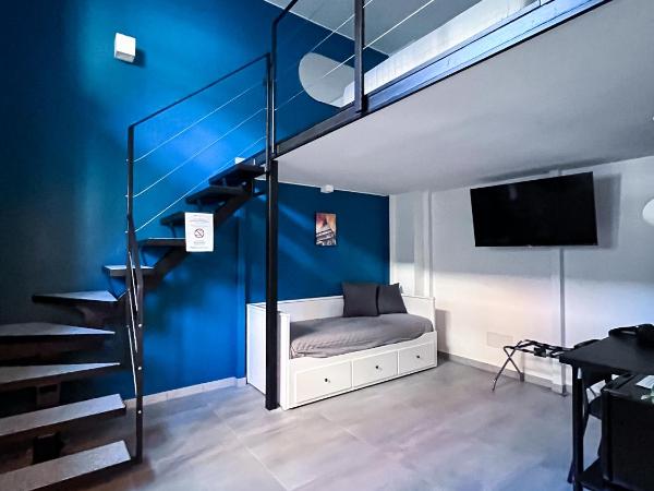 BeTurin : photo 5 de la chambre chambre double deluxe