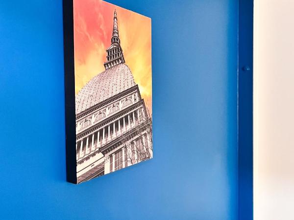 BeTurin : photo 3 de la chambre chambre double deluxe