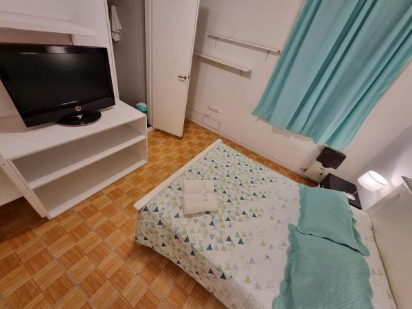 Hostel Estoril : photo 2 de la chambre chambre double Économique