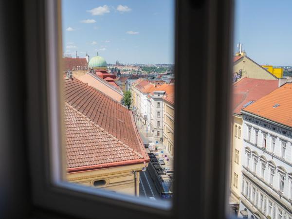 EA Hotel Victoria : photo 6 de la chambre chambre double supérieure