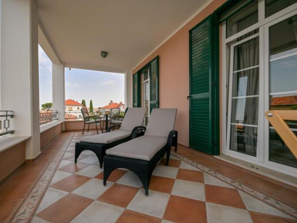 Villa Hrešć I : photo 4 de la chambre appartement 2 chambres - vue sur mer