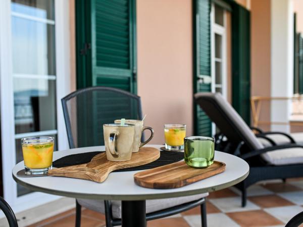 Villa Hrešć I : photo 3 de la chambre appartement 2 chambres - vue sur mer