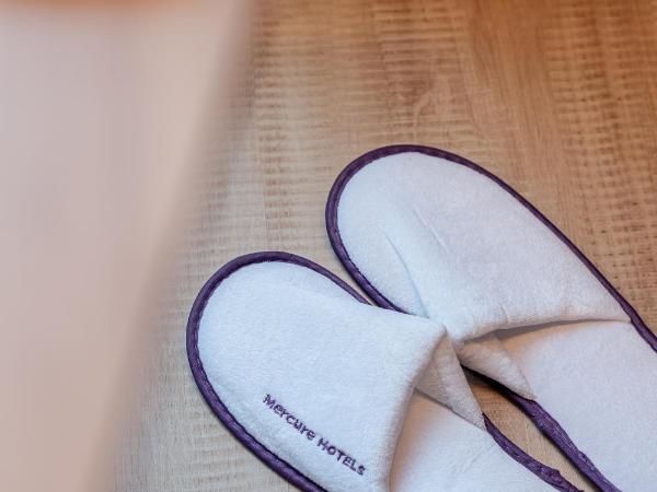 Mercure Bologna Centro : photo 10 de la chambre chambre double deluxe avec balcon