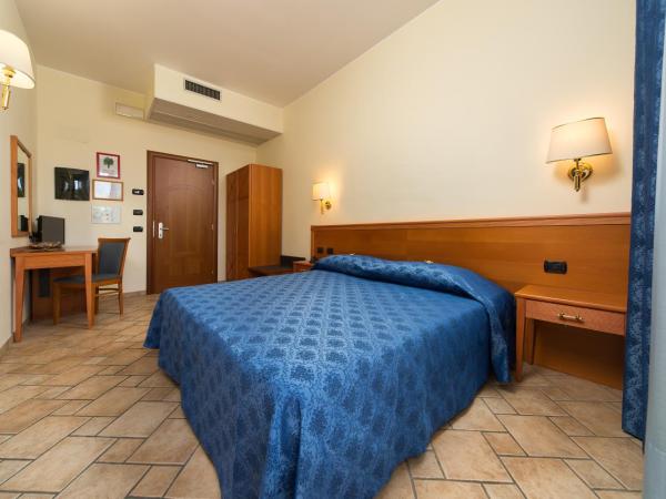 Hotel Giotto : photo 3 de la chambre chambre double avec balcon