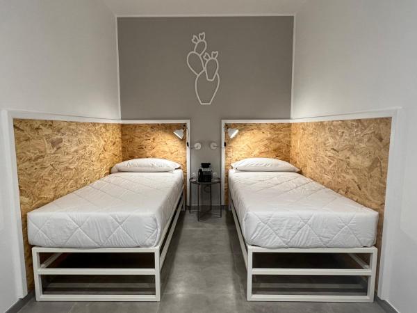 Residence Hotel Moderno : photo 1 de la chambre chambre lits jumeaux Économique