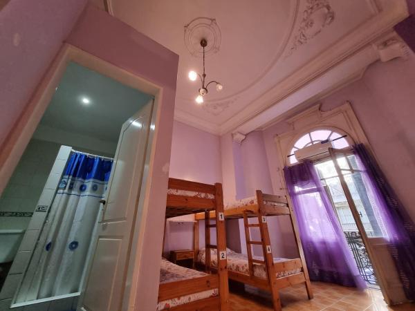Hostel Estoril : photo 4 de la chambre lit dans dortoir pour femmes de 4 lits