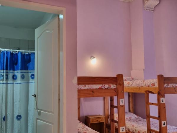 Hostel Estoril : photo 6 de la chambre lit dans dortoir pour femmes de 4 lits
