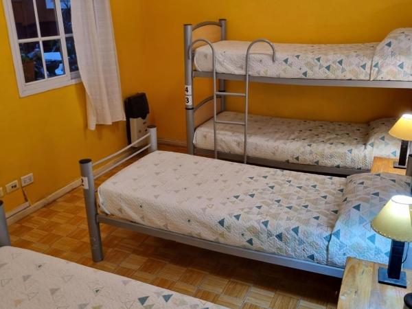 Hostel Estoril : photo 2 de la chambre lit dans un dortoir de 4 lits