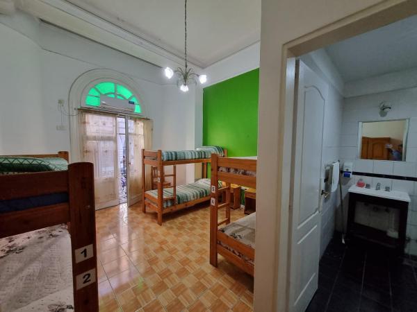 Hostel Estoril : photo 4 de la chambre lit dans dortoir mixte de 6 lits