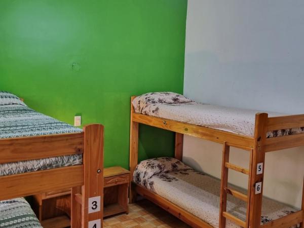 Hostel Estoril : photo 3 de la chambre lit dans dortoir mixte de 6 lits