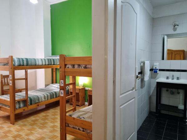 Hostel Estoril : photo 5 de la chambre lit dans dortoir mixte de 6 lits