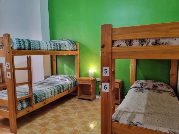 Hostel Estoril : photo 2 de la chambre lit dans dortoir mixte de 6 lits