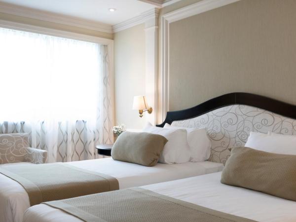Grand Mercure Sao Paulo Ibirapuera : photo 4 de la chambre chambre lits jumeaux deluxe avec balcon