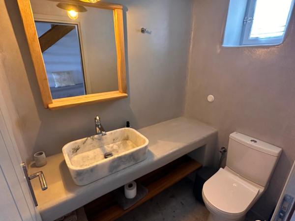 Rizes Mykonos - Folklore Farmstead : photo 1 de la chambre chambre triple