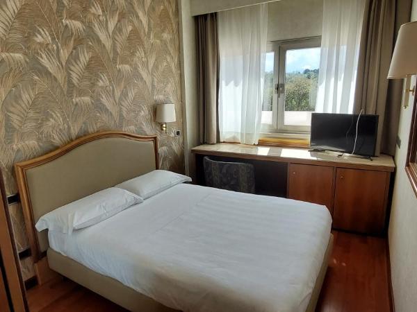 Perugia Plaza Hotel : photo 5 de la chambre chambre double exécutive