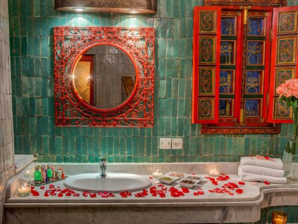 Riad La Maison Verte : photo 5 de la chambre suite junior lalla layla