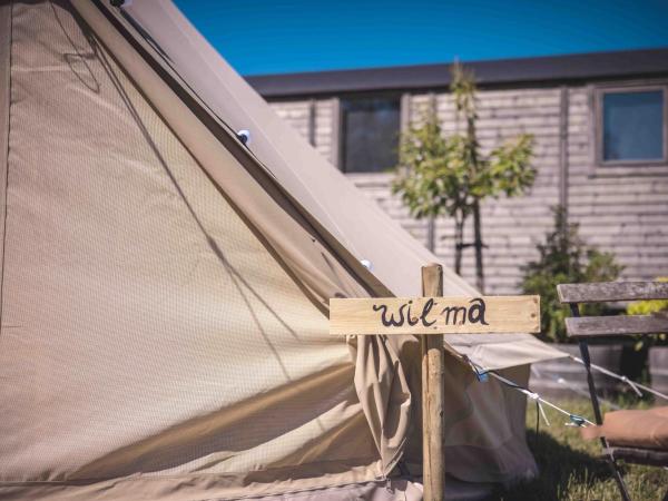 Boris & Barney : photo 4 de la chambre tente