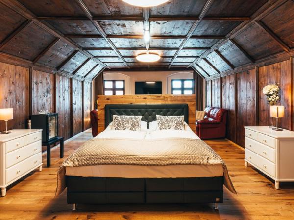 Hotel Zlaty Andel : photo 1 de la chambre suite junior