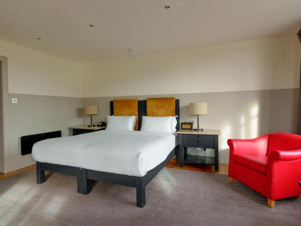 The Clarence : photo 6 de la chambre suite - vue sur rivière