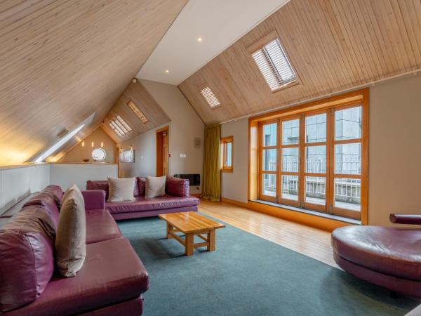 The Clarence : photo 5 de la chambre appartement terrasse