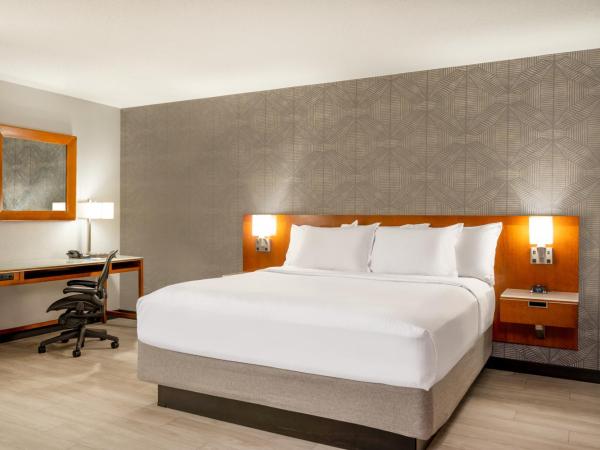 Wyndham Indianapolis Airport : photo 3 de la chambre one-bedroom suite/executive tower - non-smoking