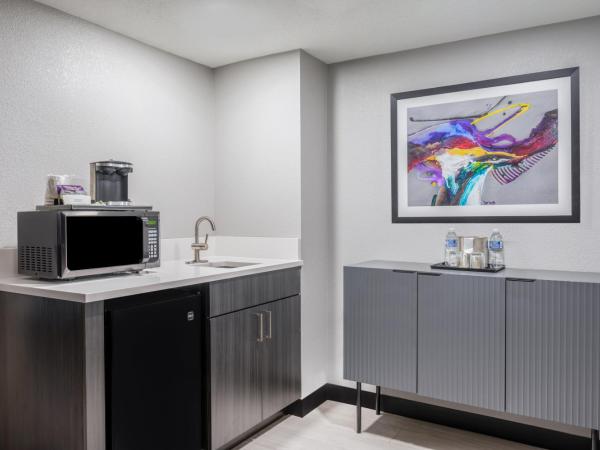 Wyndham Indianapolis Airport : photo 5 de la chambre one-bedroom suite/executive tower - non-smoking