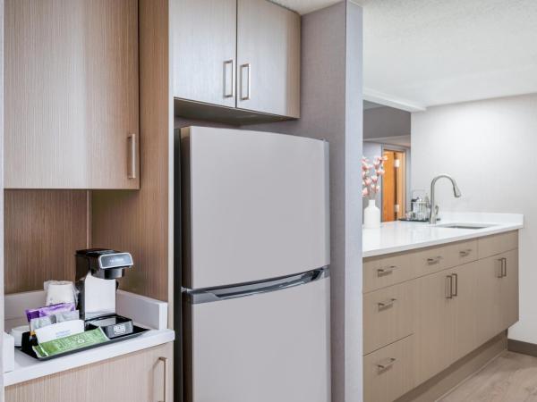 Wyndham Indianapolis Airport : photo 5 de la chambre king studio suite/ executive tower - non-smoking