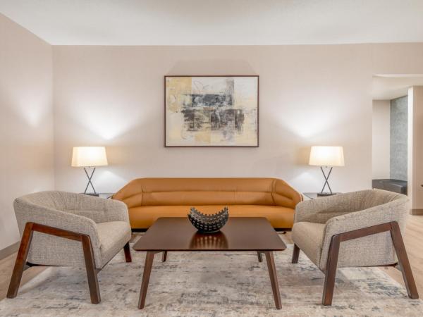 Wyndham Indianapolis Airport : photo 4 de la chambre king studio suite/ executive tower - non-smoking