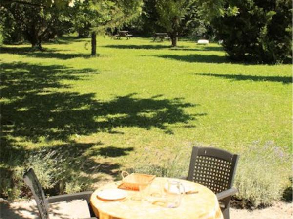 Mas Le Pont des Aubes : photo 7 de la chambre appartement - rez-de-chaussée