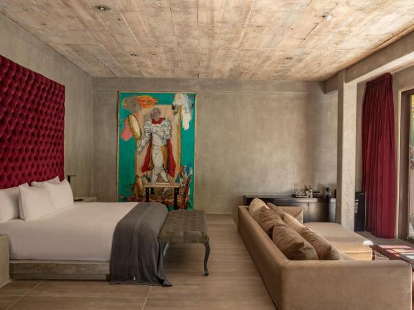 Casa Malca : photo 2 de la chambre suite junior - vue sur jardin