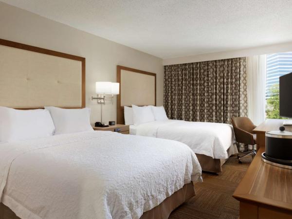 Hampton Inn Atlanta-Buckhead : photo 3 de la chambre chambre 2 lits queen-size - non-fumeurs