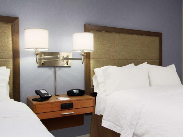 Hampton by Hilton Austin South - I-35 & Ben White : photo 2 de la chambre chambre 2 lits queen-size - non-fumeurs