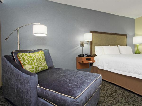 Hampton by Hilton Austin South - I-35 & Ben White : photo 4 de la chambre chambre lit king-size - non-fumeurs