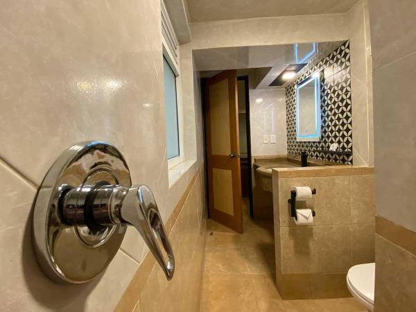 Hotel Villa de Madrid : photo 8 de la chambre chambre familiale exécutive