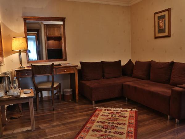 Elit Palas Hotel : photo 3 de la chambre chambre familiale