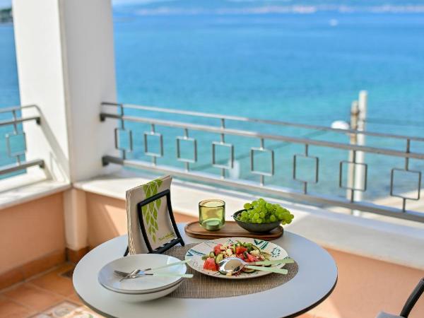 Villa Hrešć S : photo 4 de la chambre appartement 1 chambre - vue sur mer