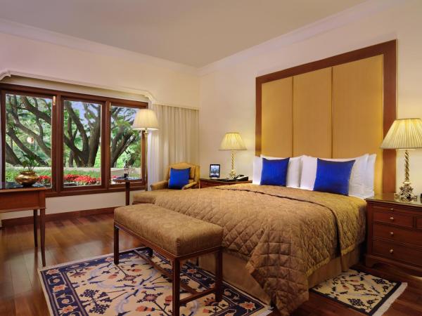 The Oberoi Bengaluru : photo 4 de la chambre suite exécutive avec balcon privé