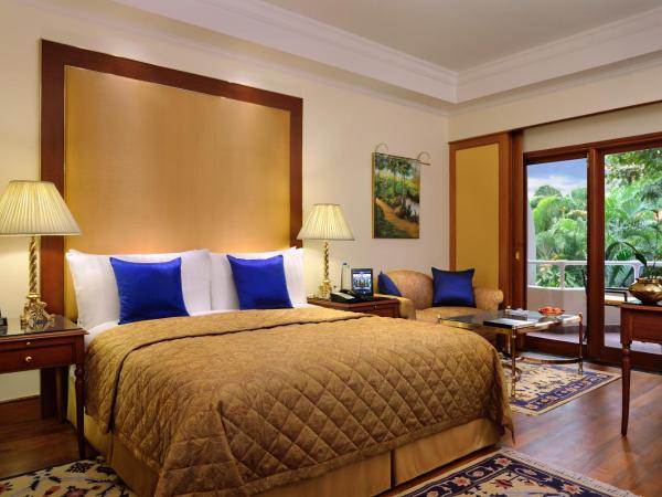 The Oberoi Bengaluru : photo 6 de la chambre chambre deluxe double ou lits jumeaux