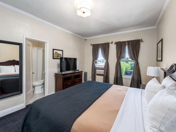 Hollywood Historic Hotel : photo 3 de la chambre chambre lit king-size