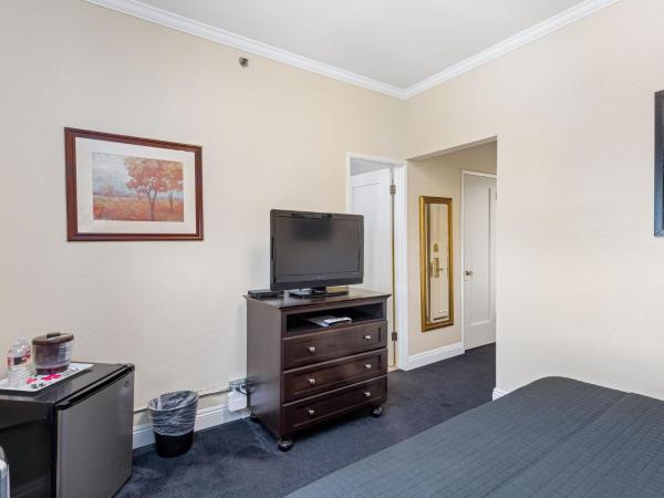 Hollywood Historic Hotel : photo 3 de la chambre chambre lit queen-size