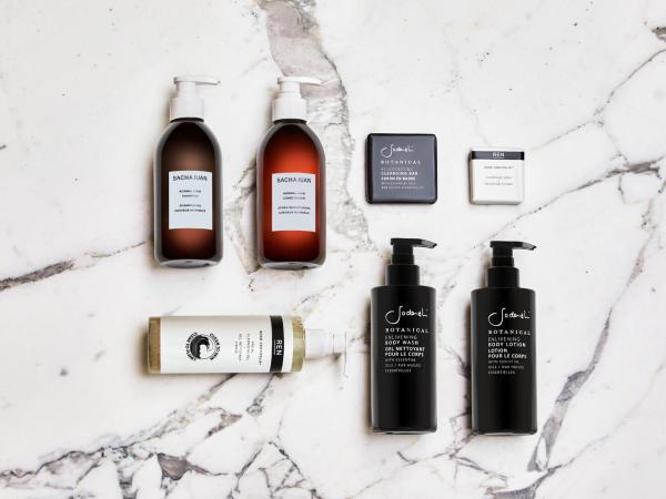 The St. Regis Sanya Yalong Bay Resort : photo 4 de la chambre chambre st. regis avec lit king-size - fumeurs - vue sur jardin