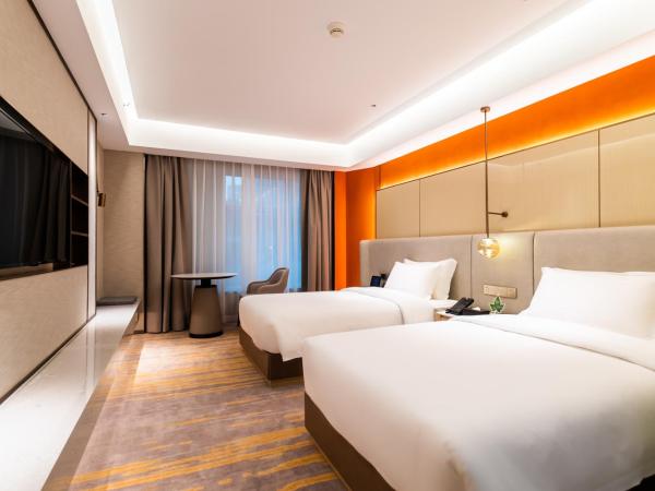 Landmark International Hotel : photo 1 de la chambre healthy twin room