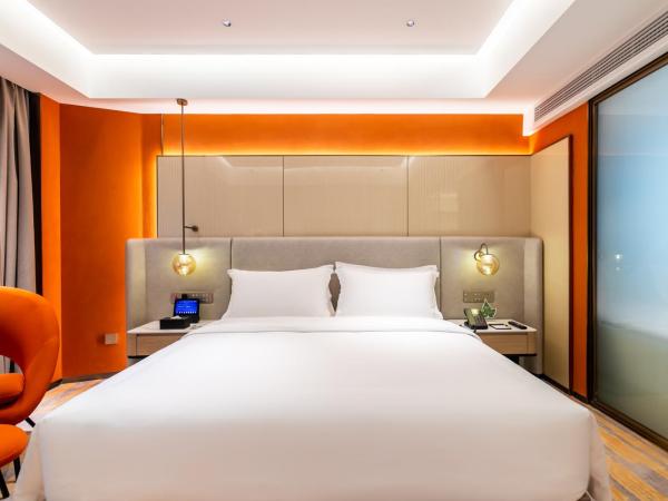 Landmark International Hotel : photo 1 de la chambre deluxe healthy king room