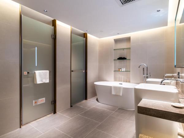 Landmark International Hotel : photo 1 de la chambre healthy suite