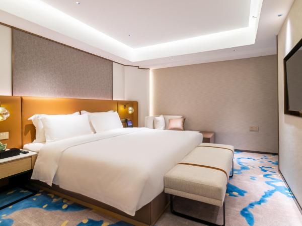 Landmark International Hotel : photo 4 de la chambre healthy suite