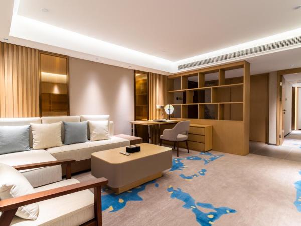 Landmark International Hotel : photo 2 de la chambre healthy suite