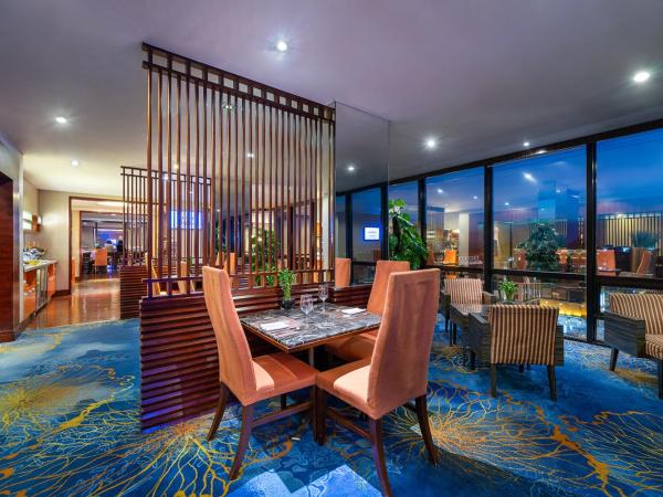 Novotel Beijing Peace : photo 2 de la chambre chambre lits jumeaux exécutive - Étage premier