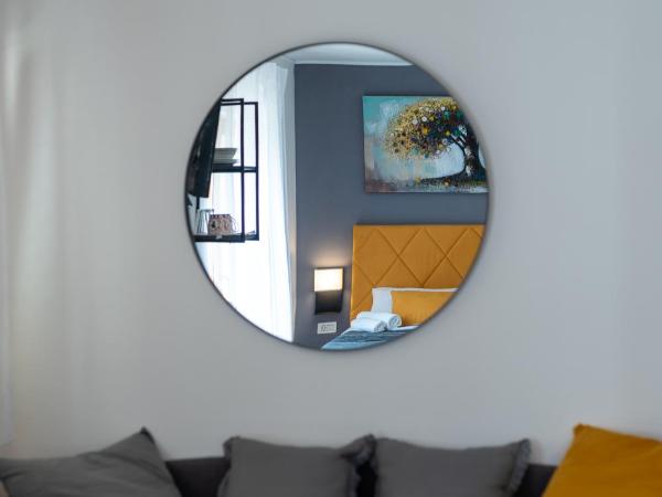 Villa Bakica : photo 2 de la chambre chambre triple avec balcon