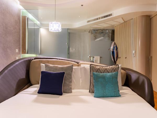 Hotel Baraquda Heeton Pattaya by Compass Hospitality : photo 4 de la chambre suite supérieure 