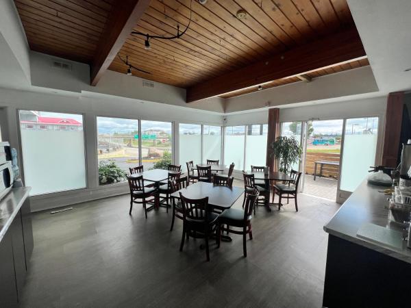 Thriftlodge Saskatoon : photo 3 de la chambre chambre double avec 2 lits doubles - non-fumeurs